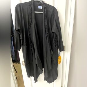 NWT Oh My Gauze! duster